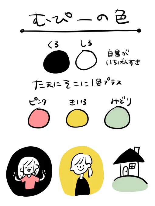 逆に使う色ってどれかなと考えたら、多分この3色かなと。でもこの3色を同時に使うことはほぼないです。
何故かわかりませんが、私の書籍はこれ系のピンクが使われることがすんごく多いです。出版社もみんな別々なのに、表紙か帯によくピンクが入ってます。面白い… 