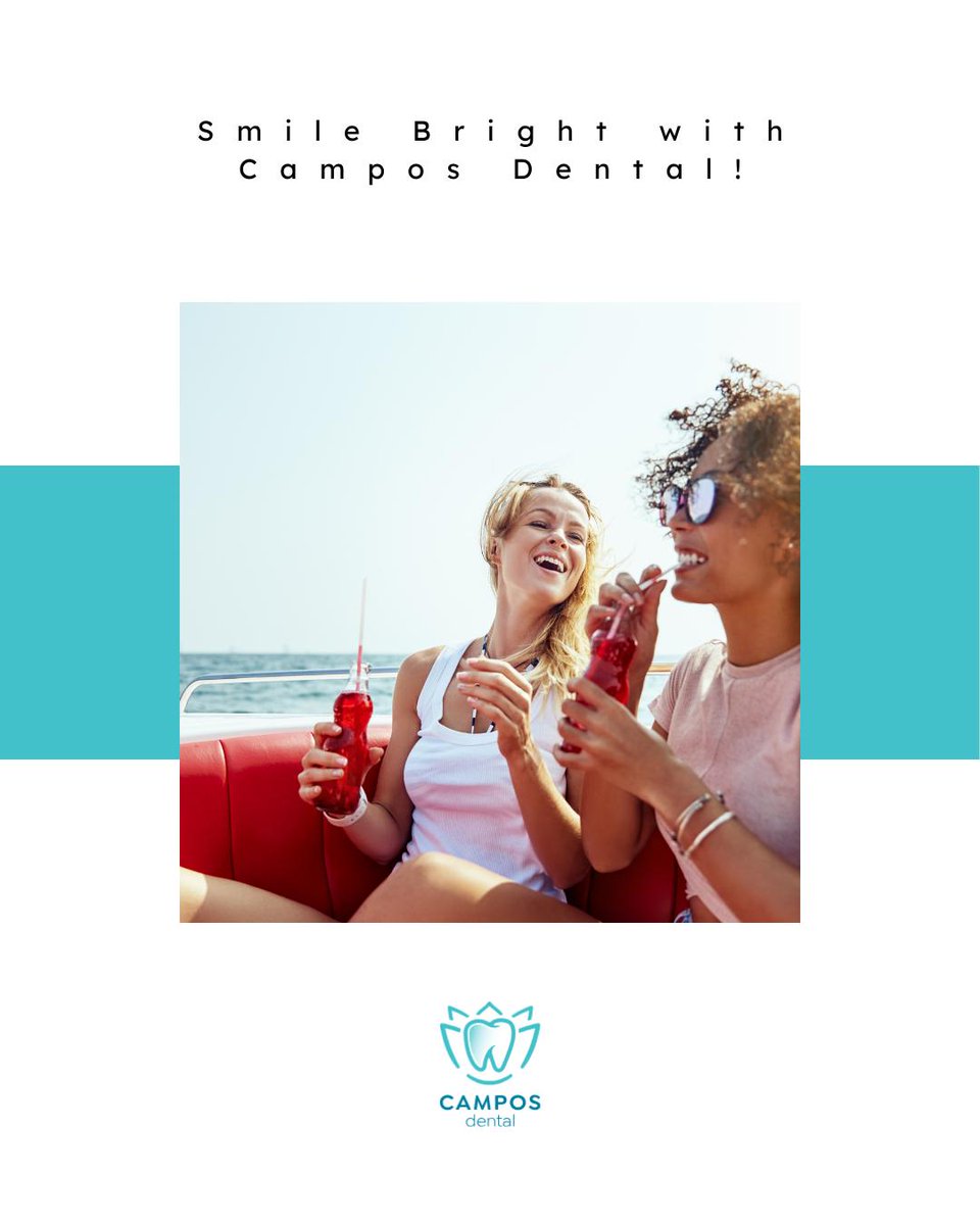 Campos_Dental_'s tweet image. The enamel on your teeth is the hardest substance in your body, but, just like anything, it needs care to stay strong. Avoid sugary &amp;amp; acidic foods, and remember, regular check-ups to help keep your smile in top shape  
🦷✨

#HealthySmiles #DentalCare #EnamelProtection