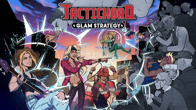 clubsyntaxerror's tweet image. Tonight at H62, Indie Game Special: 
Try Tactichord: Glam Strategy by Ichigoichie, a mashup of turn-based tactics and music games. Rock on turning foes into fans.
Would you like to know more? tactichord.com