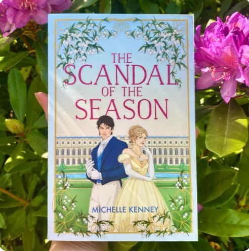 If you’re in the mood for a regency getaway, Scandal ebook is a 99p steal this weekend thanks to the brilliant @onemorechapterhc team!✨
I loved writing Sophie, Phoebe’s fashion-conscious sister, who has the most ramshackle, scandalous adventure … instagram.com/p/DKT1InNIFwI/…