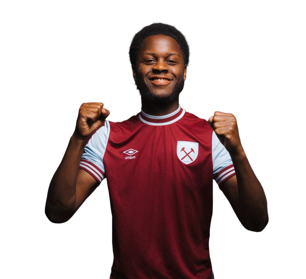 Redbridge-born Kamarai Swyer who joined West Ham United's Academy of Football at the age of eight is set to leave the club at the end of June to join Kevin Nolan at Northampton. The Hammers will receive compensation for his training set by a tribunal. 

After signing a two-year