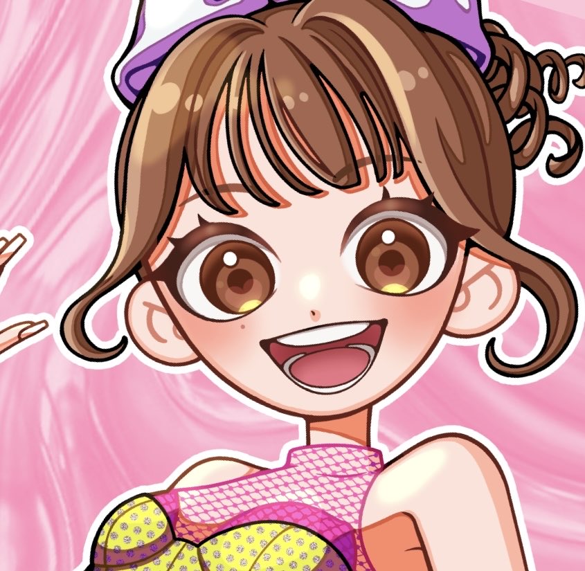 🧡🐿️
#XG
#JURIA
#XG_fanart