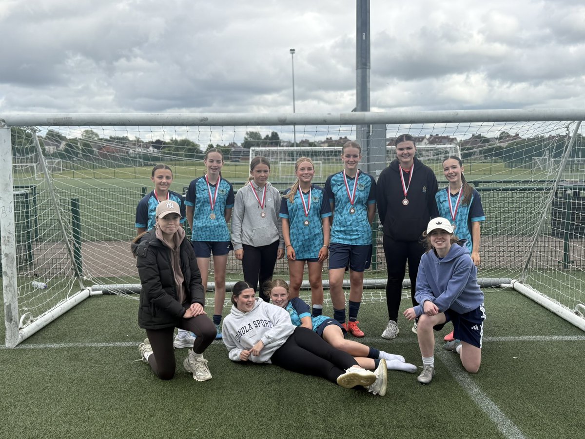 ClydeValleyPE (@clydevalleype) on Twitter photo We are IMMENSELY proud of our girls who came 3rd in the NLC Girls Football π₯ β½οΈ ππ» ππ» ππ» Lost 1 game all year, and finished with some of their best football on display yesterday! Special thank you to our seniors who have coached and cheered them on every game! β€οΈ <a href="/ClydeValleyHS/">Clyde Valley High School</a> We are IMMENSELY proud of our girls who came 3rd in the NLC Girls Football π₯ β½οΈ ππ» ππ» ππ» Lost 1 game all year, and finished with some of their best football on display yesterday! Special thank you to our seniors who have coached and cheered them on every game! β€οΈ <a href="/ClydeValleyHS/">Clyde Valley High School</a>