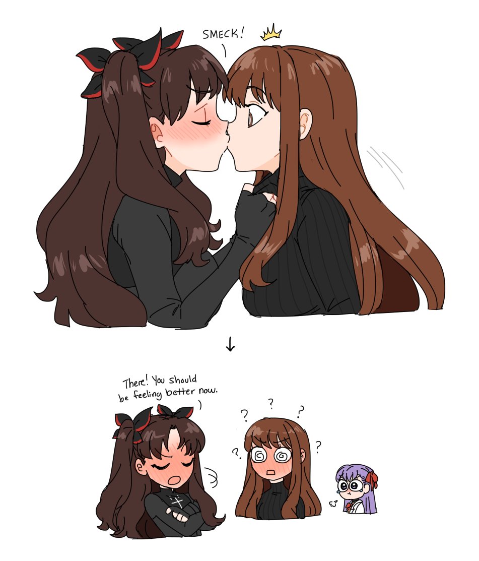 mana transfer #FateExtra