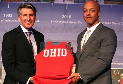 RunBlogRun (@runblogrun) on Twitter photo 90th anniversary of Jesse Owensโ unmatched world record spree, May 25, 1935, by Chris Turner of World Athletics Heritage buff.ly/1Pax8H4 , #jesseowens, #ohiostate, #worldrecords, #Berlin1936, #Racisminsports, #gettyimages, #worldathletics, #christurner, 90th anniversary of Jesse Owensโ unmatched world record spree, May 25, 1935, by Chris Turner of World Athletics Heritage buff.ly/1Pax8H4 , #jesseowens, #ohiostate, #worldrecords, #Berlin1936, #Racisminsports, #gettyimages, #worldathletics, #christurner,