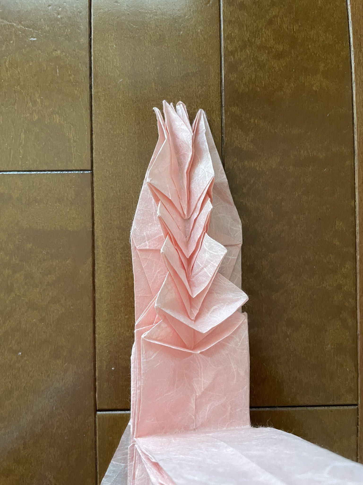White-Winged Angel, Origami (SR) - Fujimi Fantasia Bunko