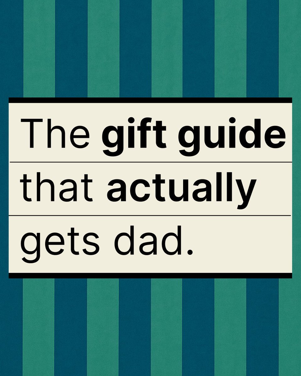 friendsofbash's tweet photo. For the dad who’s always chasing the next adventure, from sunrise hikes to weekend road trips 🏕️🧭 Surprise him with gifts that fuel his fearless spirit and love for the great outdoors 🌄✨ #finditonbash
https://t.co/IbTVnVcaaA https://t.co/Hgqbhb81X7