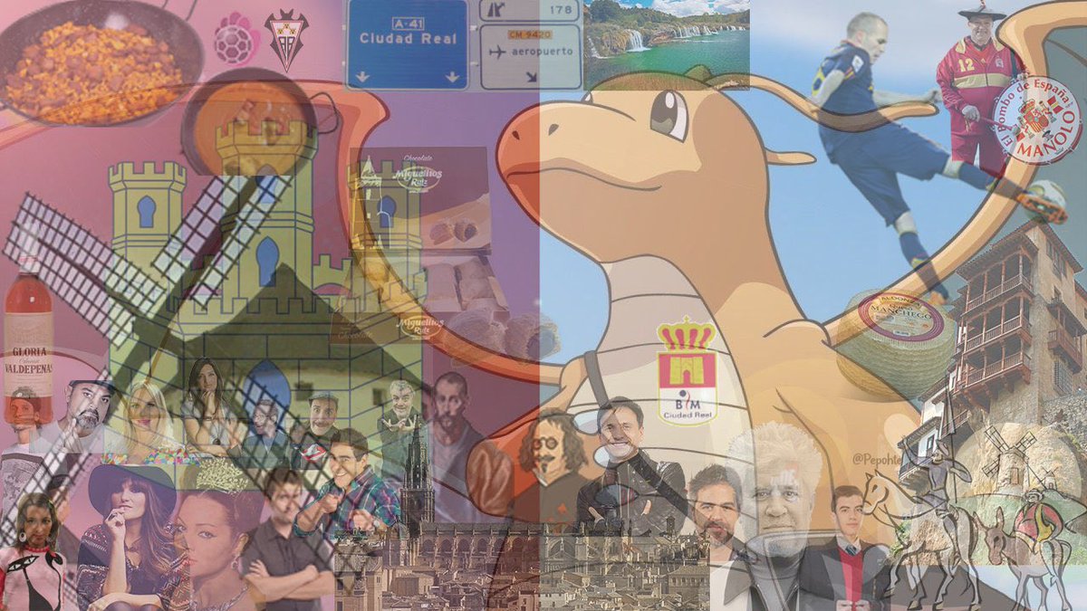 ariidoIa's tweet photo. buenos días solo a mi querida Castilla la Mancha🥳🥳 https://t.co/pEJAhAc92p