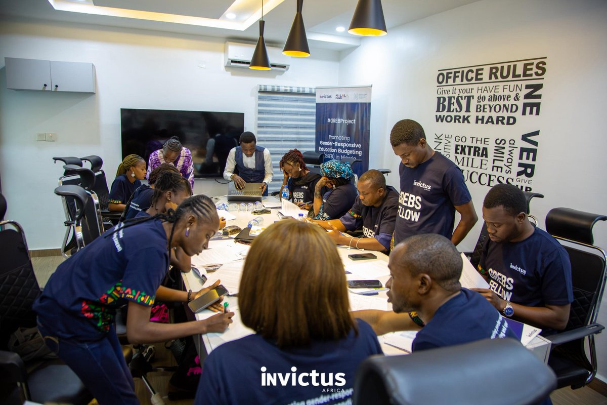 Invictus Africa (@invictusafrica) on Twitter photo ๐ข ๐๐ก๐ ๐๐๐ง๐๐๐ซ ๐๐๐ฌ๐ฉ๐จ๐ง๐ฌ๐ข๐ฏ๐ ๐๐๐ฎ๐๐๐ญ๐ข๐จ๐ง ๐๐ฎ๐๐ ๐๐ญ๐ข๐ง๐ ๐๐ง๐ ๐๐ฉ๐๐ง๐๐ข๐ง๐ (๐๐๐๐๐) ๐
๐๐ฅ๐ฅ๐จ๐ฐ๐ฌ๐ก๐ข๐ฉ ๐จ๐๐๐ข๐๐ข๐๐ฅ๐ฅ๐ฒ ๐ค๐ข๐๐ค๐ฌ ๐จ๐๐!
Earlier this week, 15 Fellows carefully selected from a competitive pool of applicants travelled ๐ข ๐๐ก๐ ๐๐๐ง๐๐๐ซ ๐๐๐ฌ๐ฉ๐จ๐ง๐ฌ๐ข๐ฏ๐ ๐๐๐ฎ๐๐๐ญ๐ข๐จ๐ง ๐๐ฎ๐๐ ๐๐ญ๐ข๐ง๐ ๐๐ง๐ ๐๐ฉ๐๐ง๐๐ข๐ง๐ (๐๐๐๐๐) ๐
๐๐ฅ๐ฅ๐จ๐ฐ๐ฌ๐ก๐ข๐ฉ ๐จ๐๐๐ข๐๐ข๐๐ฅ๐ฅ๐ฒ ๐ค๐ข๐๐ค๐ฌ ๐จ๐๐!
Earlier this week, 15 Fellows carefully selected from a competitive pool of applicants travelled
