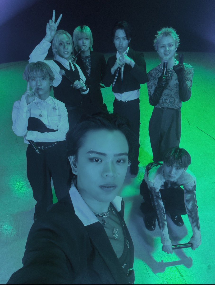 _KID_PHENOMENON's tweet image. 🚨"Unstoppable" Chapter 2🚨
Pre-Production

みんなでｶｼｬﾘ📸

youtu.be/jCo97vTWAp8

#プリプロ #PreProduction
#キドフェノ 
#KIDPHENOMENON