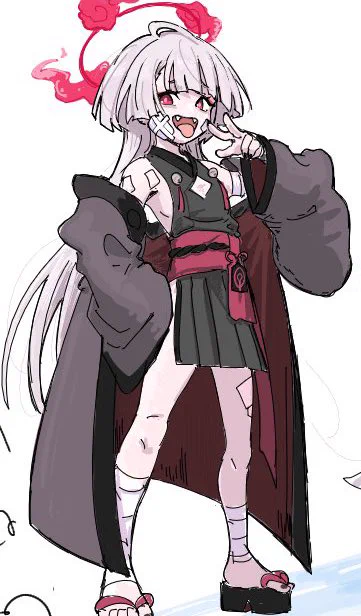 #今月かいた絵を晒そう うまくいった2枚