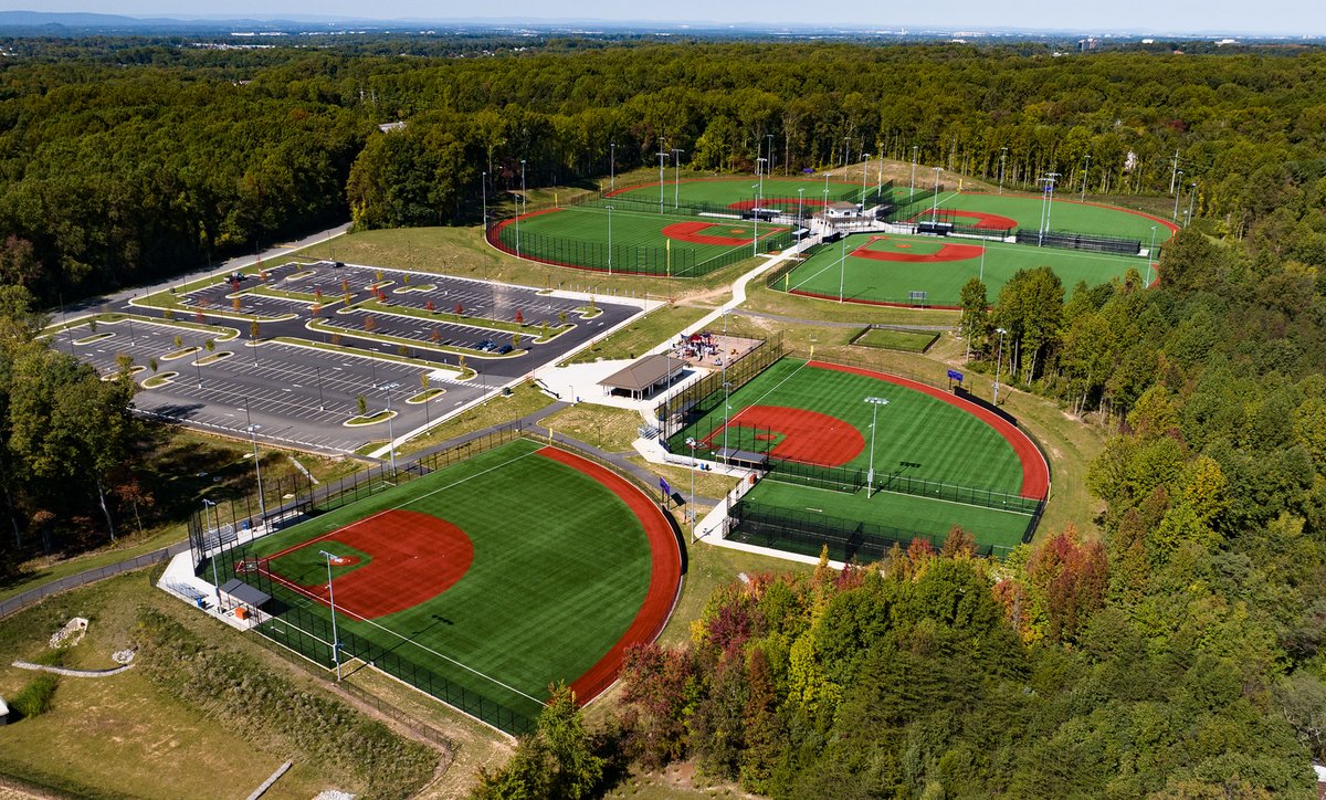 ABCA (@abca1945) on Twitter photo Patriot Park North Videos & Virtual Tour!
Check out all the bells and whistles of Patriot Park North, the six-diamond turf/lighted complex in Fairfax County, Virginia (<a href="/VisitFairfax/">Visit Fairfax</a>) – located just minutes from Washington, DC.
PatriotParkNorth.com
You’ll find videos, a Patriot Park North Videos & Virtual Tour!
Check out all the bells and whistles of Patriot Park North, the six-diamond turf/lighted complex in Fairfax County, Virginia (<a href="/VisitFairfax/">Visit Fairfax</a>) – located just minutes from Washington, DC.
PatriotParkNorth.com
You’ll find videos, a