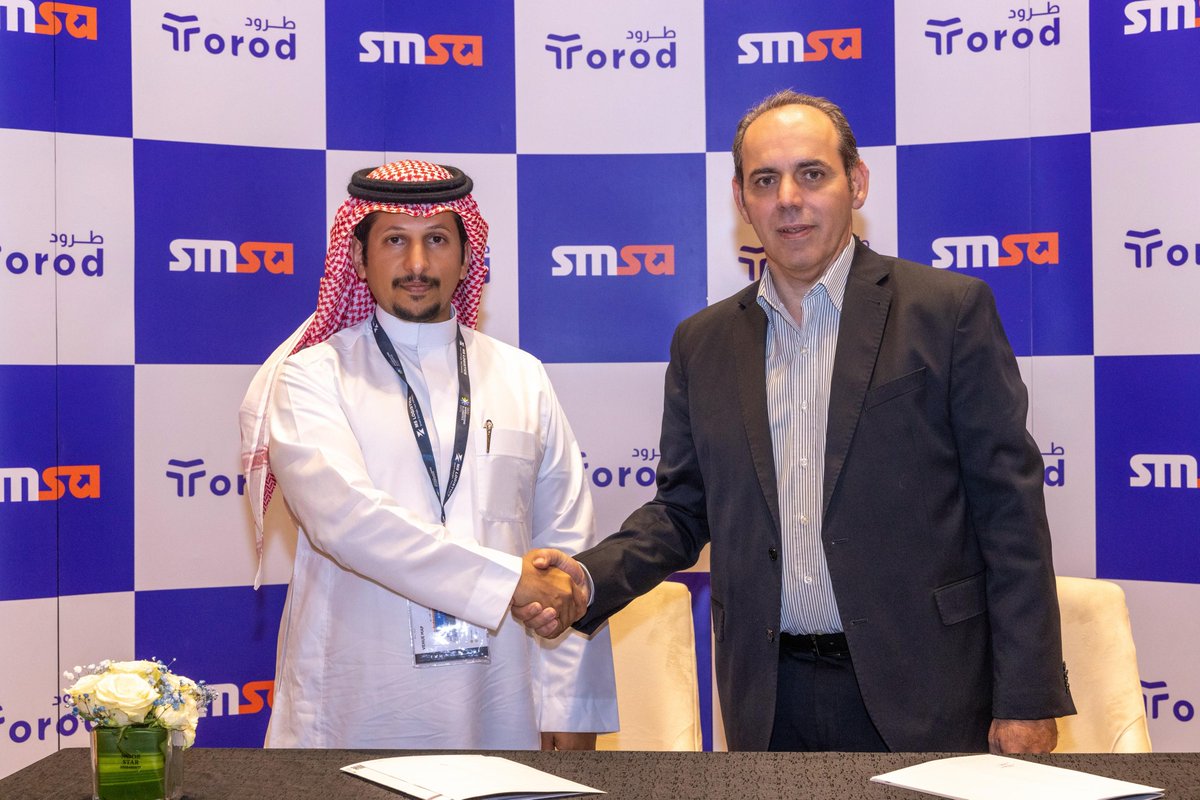 ⸻

سمسا × طرود

تعاونت سمسا مع طرود لإطلاق منصة مستلزمات العملاء — تتيح للعملاء الوصول بسهولة إلى المواد التغليفية واللوازم الأساسية للشحن مباشرة عبر المنصة.

تعكس هذه الشراكة التزام سمسا المستمر بتعزيز تجربة الشحن من خلال تقديم حلول لوجستية ذكية ومتكاملة مصممة لتلبية احتياجات