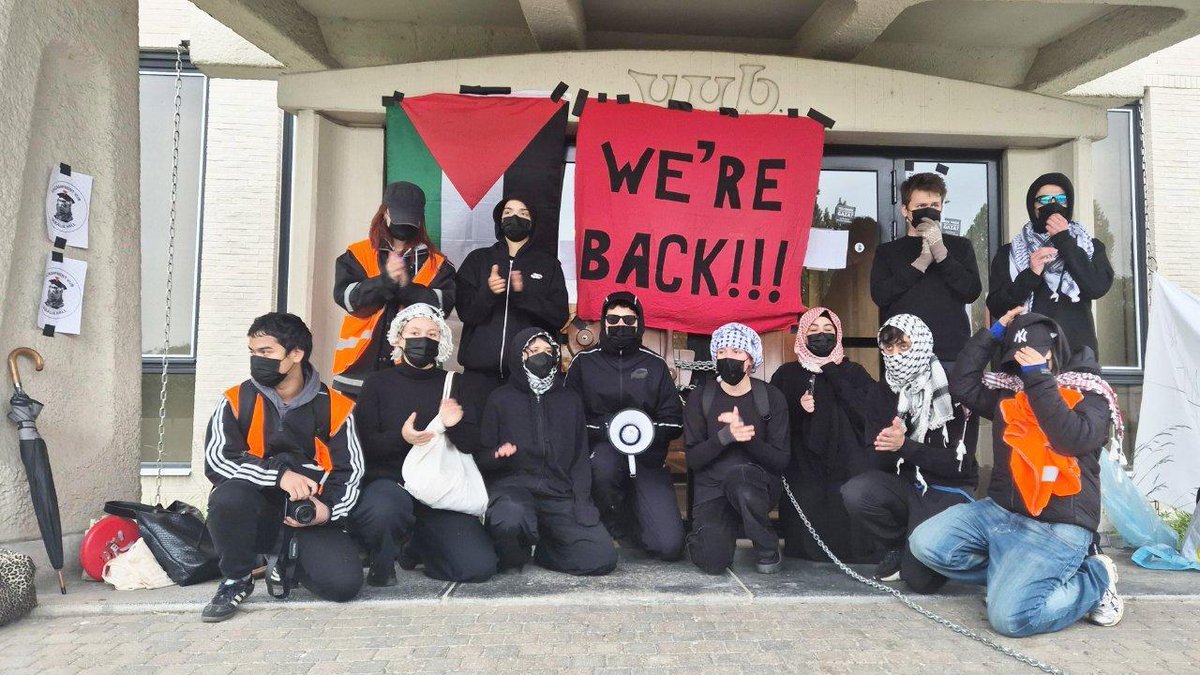 Des fonds européens de recherche financent la défense israélienne lecho.be/economie-polit…