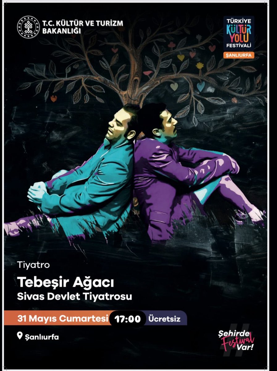 Sivas Devlet Tiyatrosu tweet media