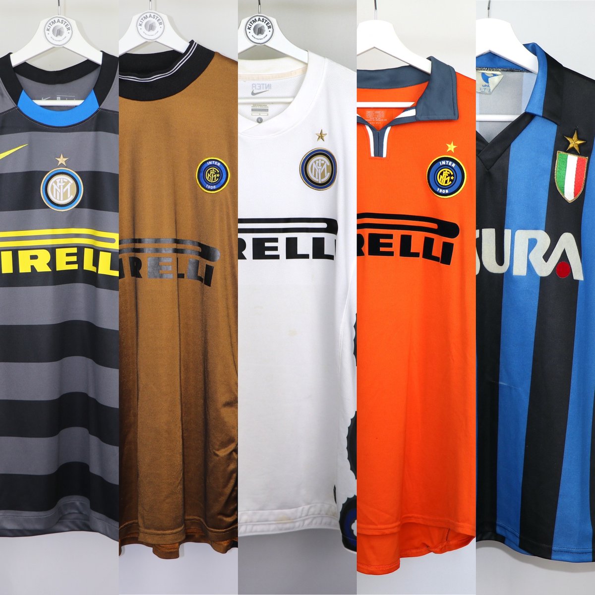 Kitmaster_fr's tweet image. PSG 🆚 INTER

Qui va remporter la Ligue des Champions ce soir ?

🛒 thekitmaster.com

#kitmaster #retrofootball #footballshirts #psg #inter #psginter #uefachampionsleague