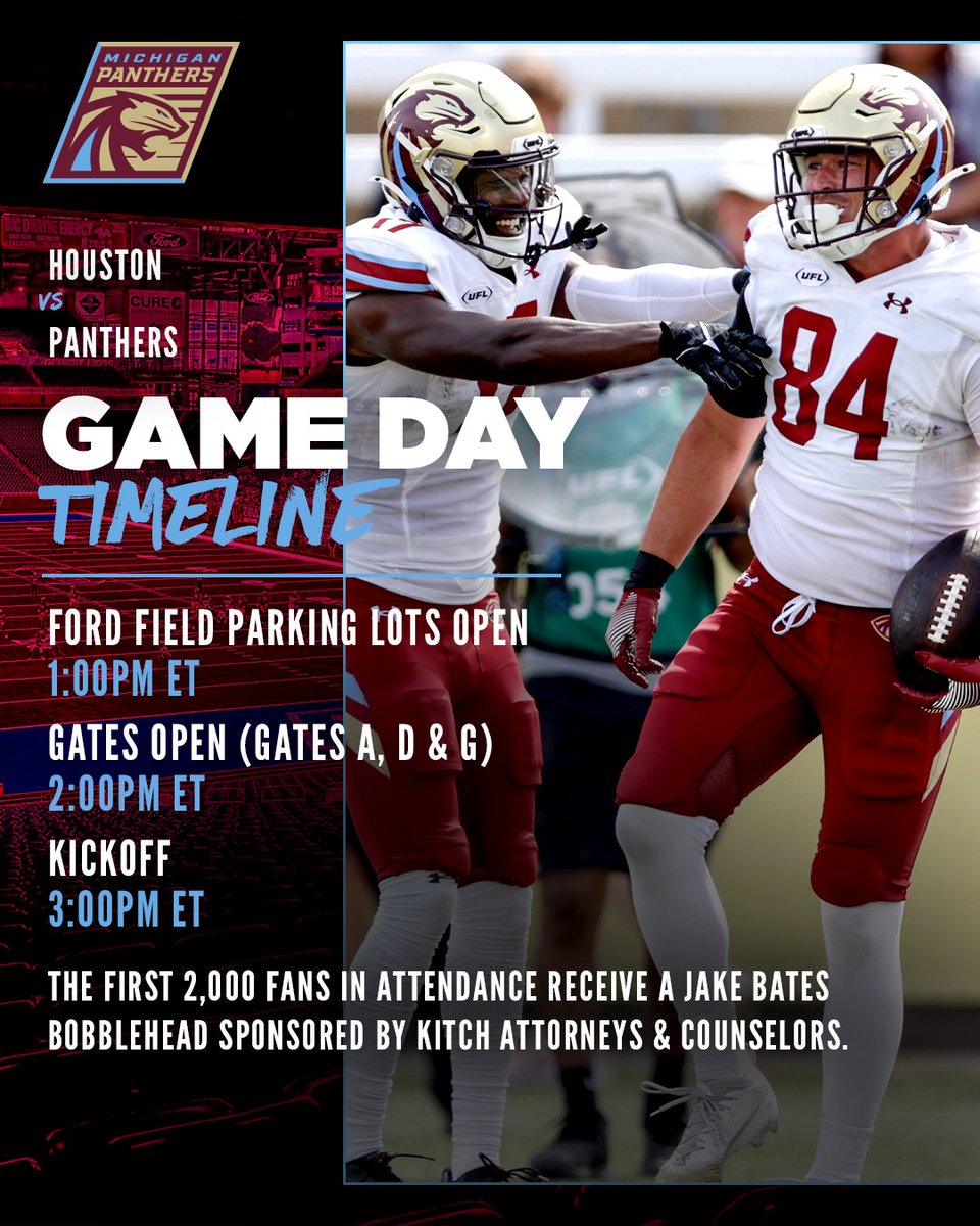 Michigan Panthers tweet media