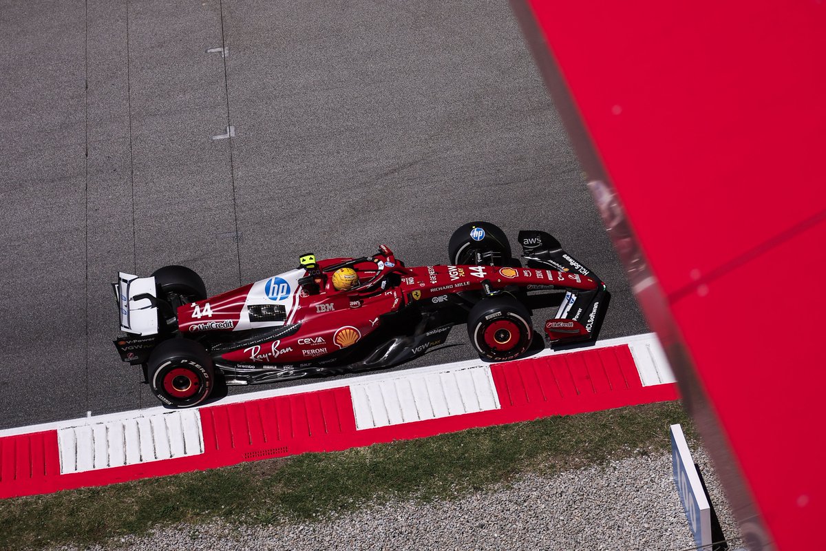 Silverstone (@silverstoneuk) on Twitter photo Who's tuning in for quali?
Let us know your predictions 👇
#F1 | 📸 <a href="/ScuderiaFerrari/">Scuderia Ferrari HP</a> Who's tuning in for quali?
Let us know your predictions 👇
#F1 | 📸 <a href="/ScuderiaFerrari/">Scuderia Ferrari HP</a>
