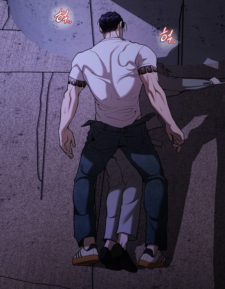 a 100kg weight is crushing yuta 💔