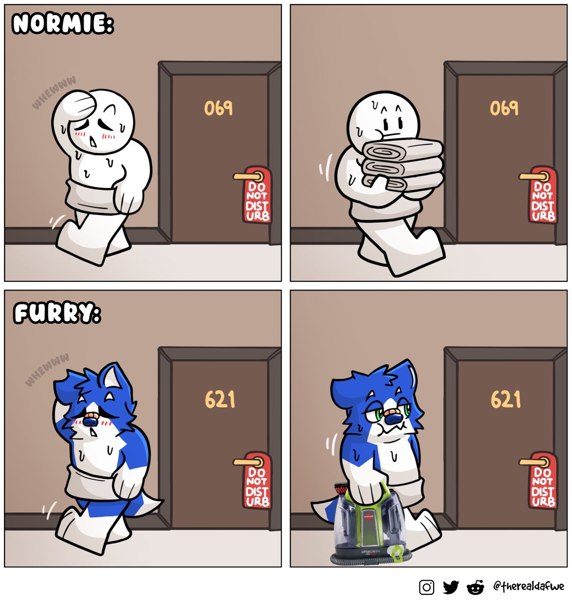 gotta keep that shit fresh 🧼