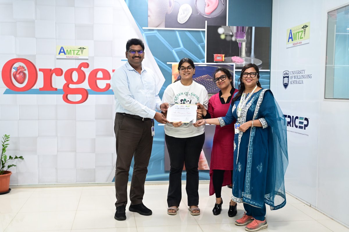 IBSC (@ibsc_skill) on Twitter photo #Biotechnology #students from <a href="/KIITUniversity/">KIIT - Kalinga Institute of Industrial Technology</a> & <a href="/VIT_univ/">VIT University</a> completed One-month Industrial Training at <a href="/Biovalley2/">Bio Valley Incubation Council</a> honed their skills in molecular #biology, #biotech techniques & DNA/RNA extraction etc.. #Biotech #SkillDevelopment" #Biotechnology #students from <a href="/KIITUniversity/">KIIT - Kalinga Institute of Industrial Technology</a> & <a href="/VIT_univ/">VIT University</a> completed One-month Industrial Training at <a href="/Biovalley2/">Bio Valley Incubation Council</a> honed their skills in molecular #biology, #biotech techniques & DNA/RNA extraction etc.. #Biotech #SkillDevelopment"