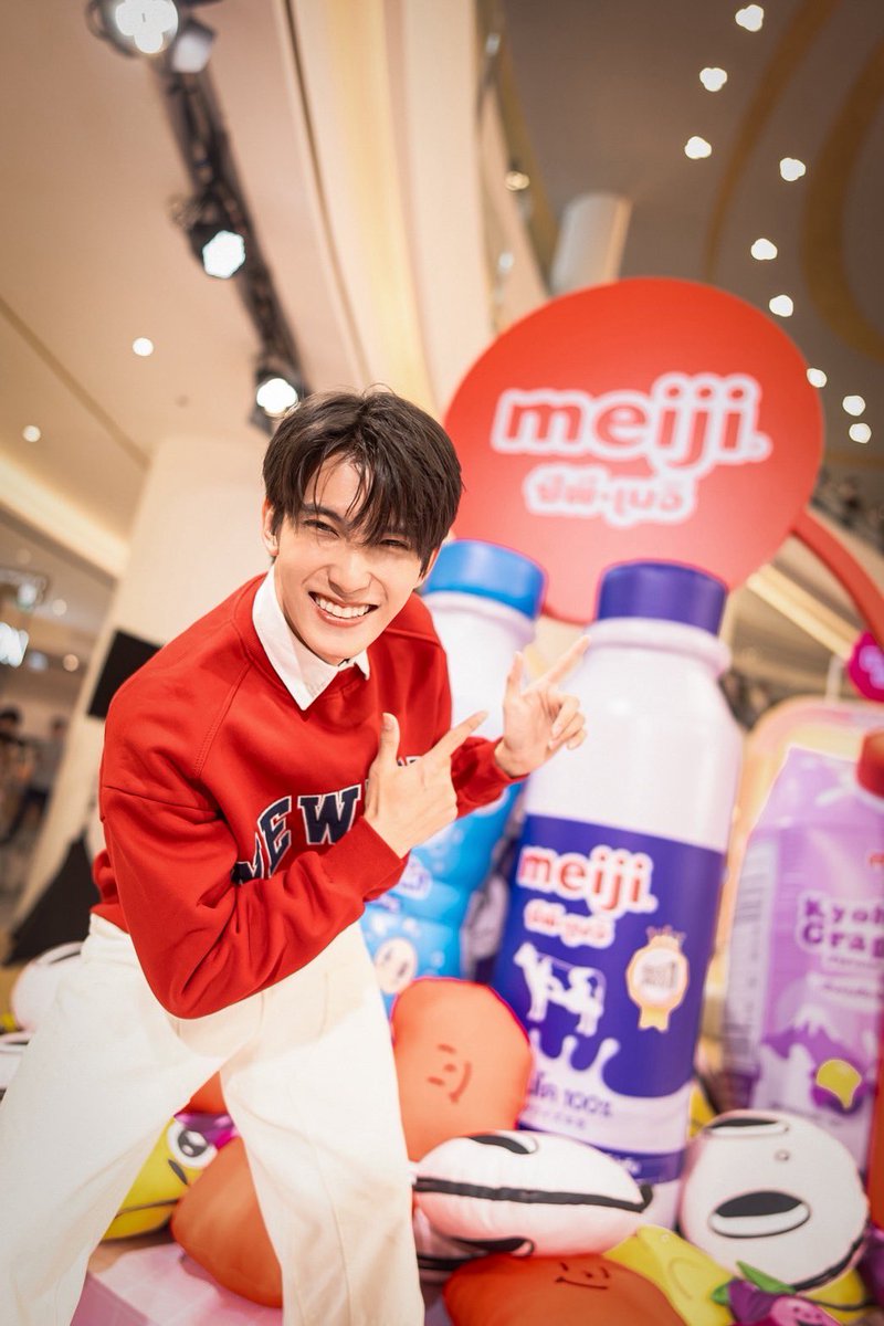 อร่อย! ❤️ #รักแรกของเฟริสท์ ไปชิมน้า