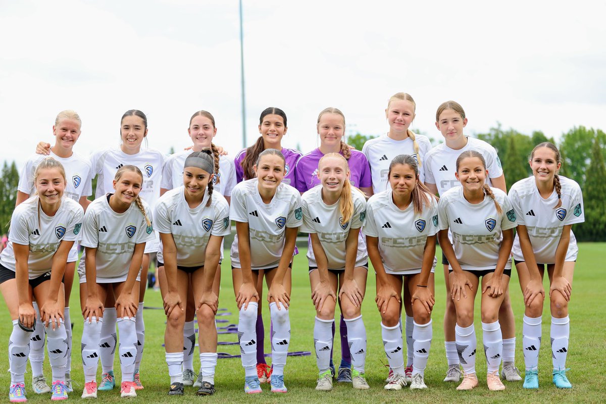 Let’s go! ⏰9:50 📍Field 7 #ECNLNC