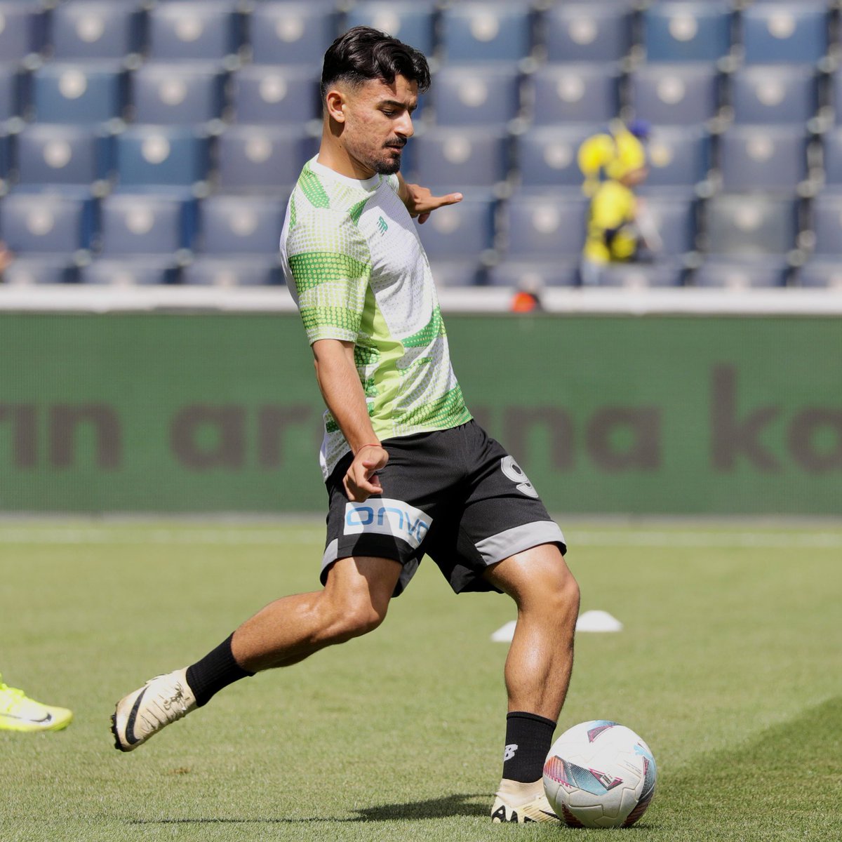 🔥 Son hazırlıklar! ✅ #FBvKNY