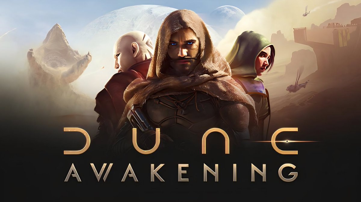 Soooo... Who's interested in tuning in for some Early Access gameplay of Dune: Awakening on June 5th or 6th? 👀👀