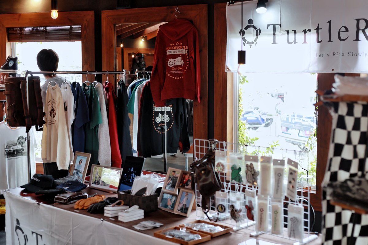 タートルライダース/TURTLERIDERS tweet media