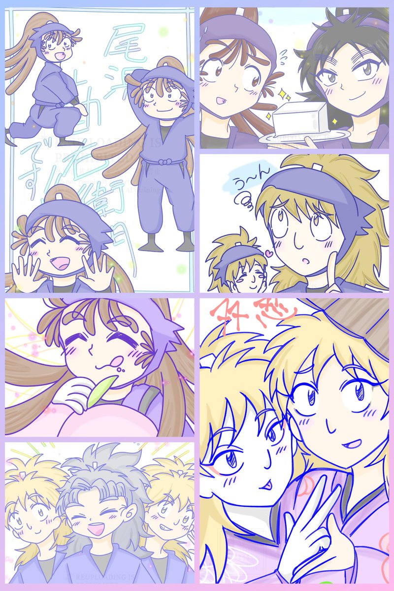 五年生まとめ!
極楽湯にスイパラにいろいろ狂わされたな…って想い出…😇✨
まだまだ描きたいけど…!!
#五年生月間 