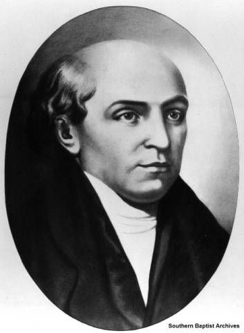 SBCHistory's tweet photo. OTD in 1792 William Carey preached in Nottingham at the Baptist Association on Isaiah 54:2-3 and the theme, "Expect great things from God; attempt great things for God." https://t.co/V71w2JNkbf