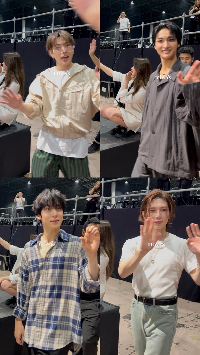 mir_aax's tweet photo. bye session with ateez. thank you so much for coming, my loves. idk what i did to deserve this chance, but i'm so thankful 💗

#KPOPMASTERZinKL #ATEEZinMY #ATEEZinKL https://t.co/rTHsSJmNqS