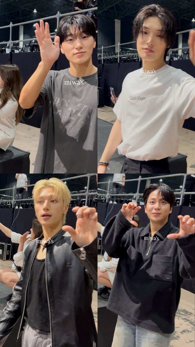 mir_aax's tweet photo. bye session with ateez. thank you so much for coming, my loves. idk what i did to deserve this chance, but i'm so thankful 💗

#KPOPMASTERZinKL #ATEEZinMY #ATEEZinKL https://t.co/rTHsSJmNqS