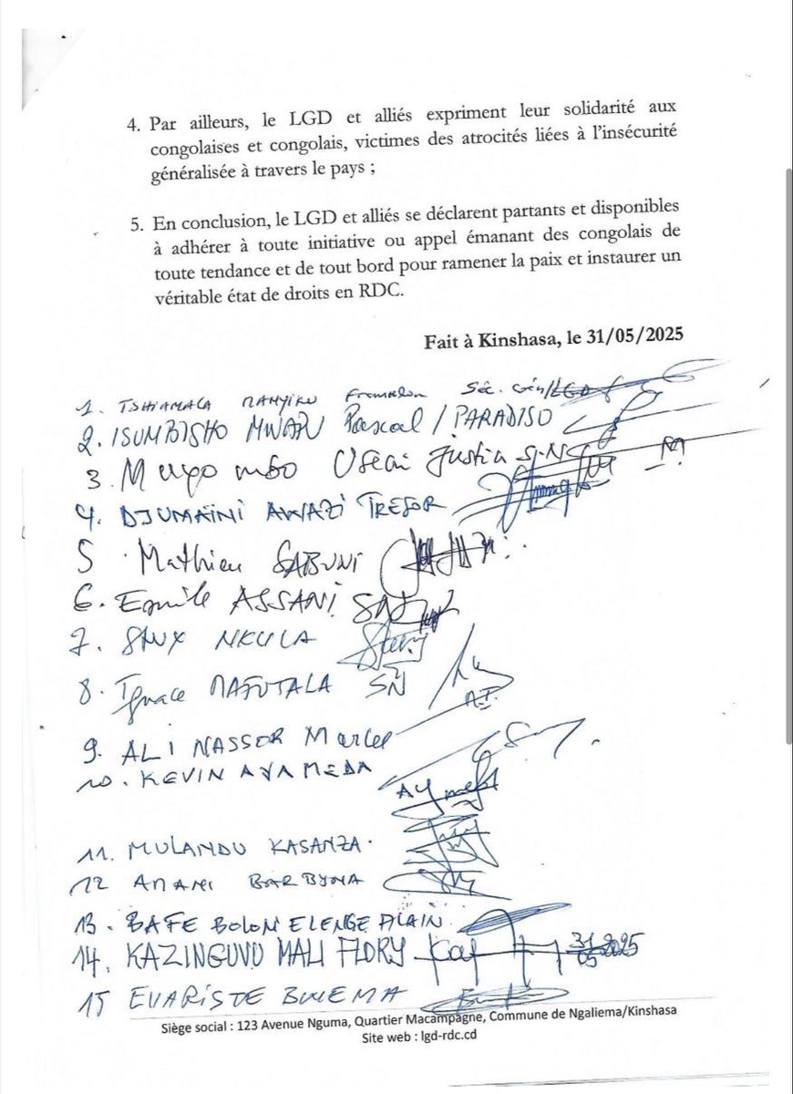 Stanis Bujakera Tshiamala tweet media