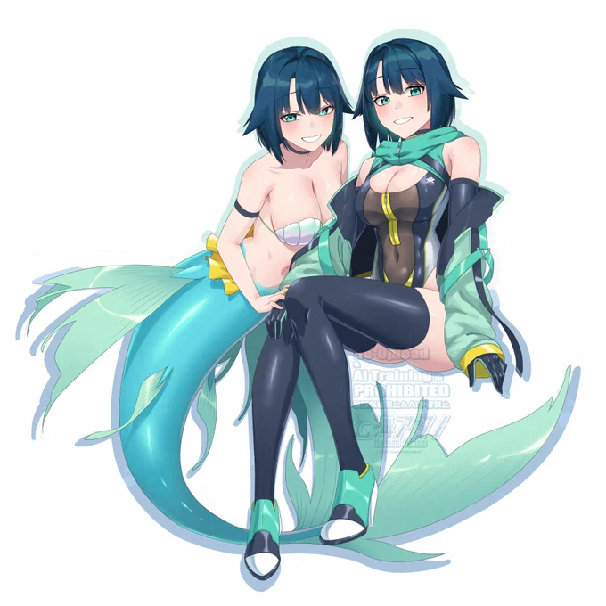 こちらのイラストが、メロンブックスさんの企画、 【世界で一番うちのこが可愛いフェア2025JUNE】でグッズになっております マウスパッド、アクスタ、タペストリーなどのグッズになっます 在庫少ないですが、既刊もありますので宜しかったらご購入いただければと思います