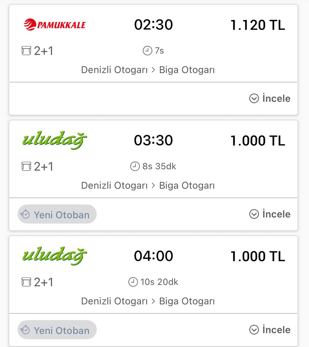 BU FİYATLARA UÇAĞA BİNİYORDUK AMK PİYASAYA NOLMUŞ BÖYLE 

#pamukkaleturizm #uludağturizm