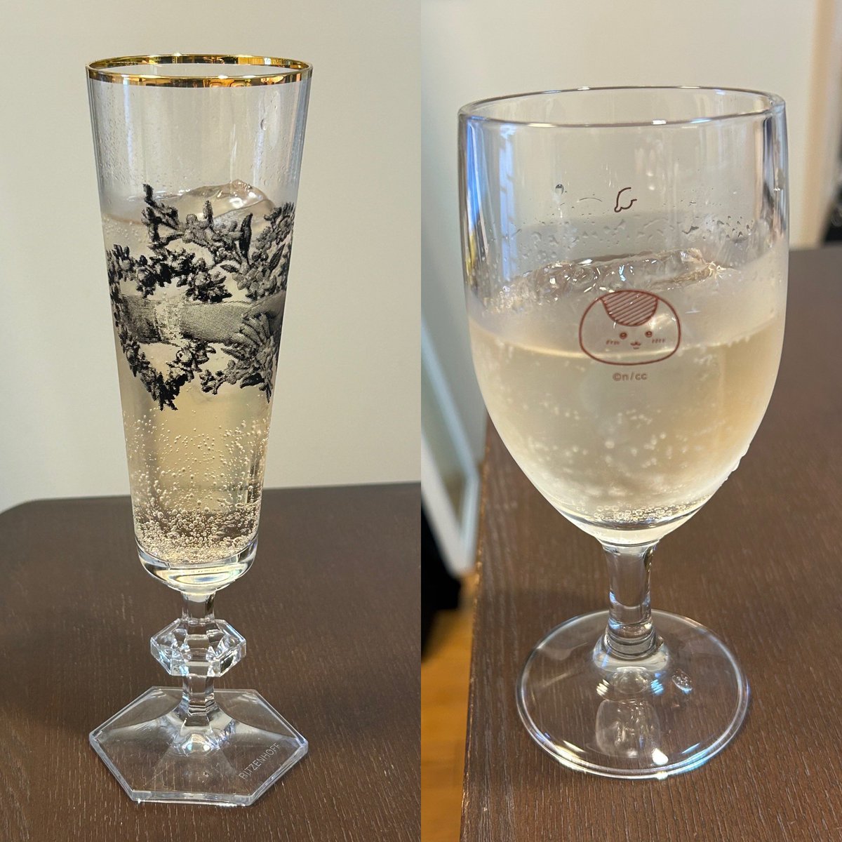 sekine1991317's tweet image. 🍾MOET＆CHANDON モエ・エ・シャンドン
🥂CHAMPAGNE ICE IMPERIAL
🧊氷を浮かべて初めて完成するシャンパン 
😋
moet.com/ja-jp/ice-impe…
#MOETandCHANDON #CHAMPAGNE
#ICEIMPERIAL #アイスアンペリアル
#モエエシャンドン #シャンパン #ニョッキ🇮🇹