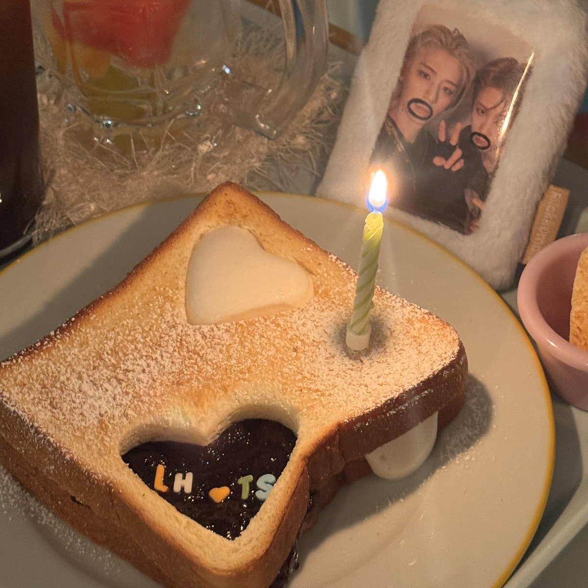 이한태산가를 사랑하는 그녀와 함게.. 전남친토슷으를 머금