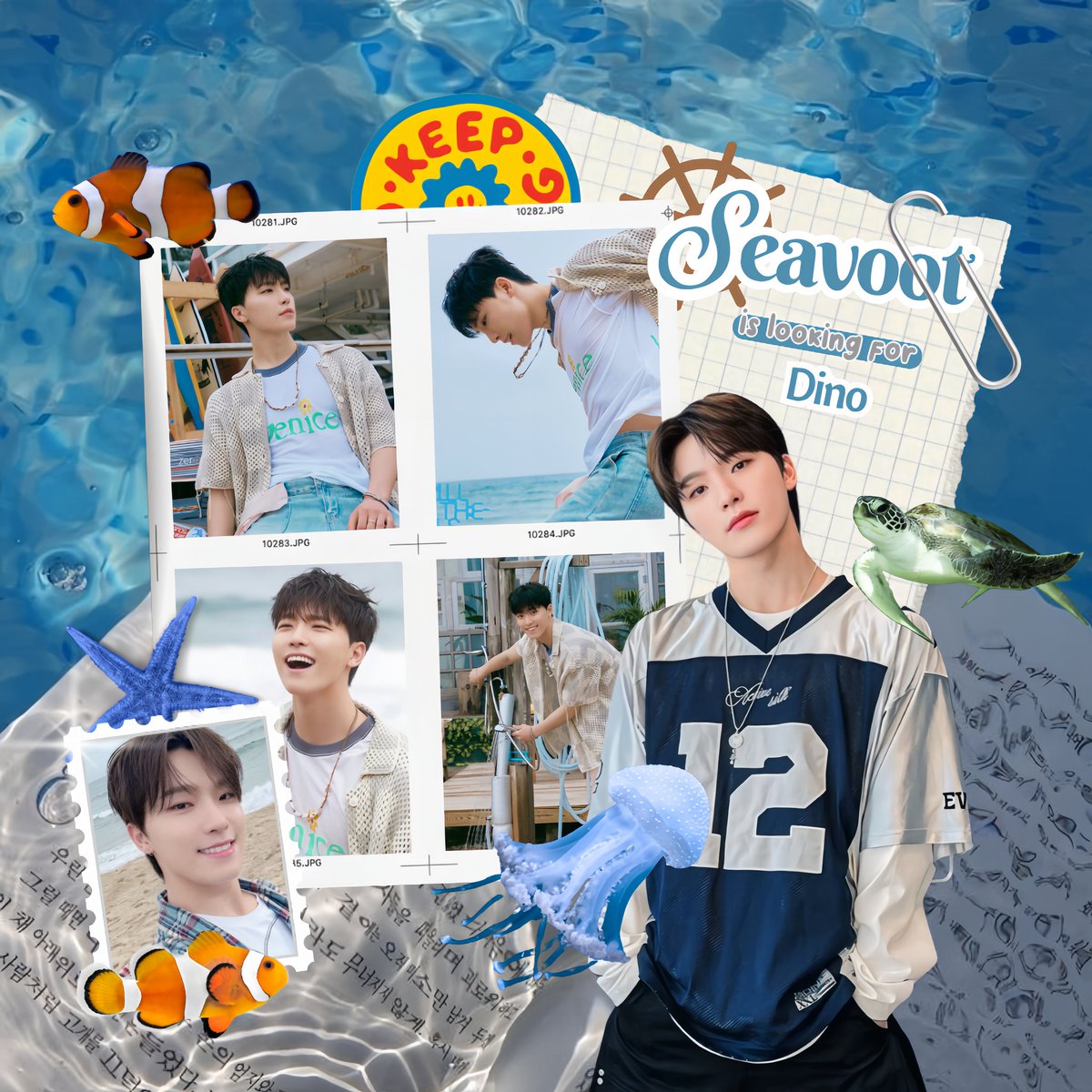 SVT 🐟🫧 (CLOSED) tweet media
