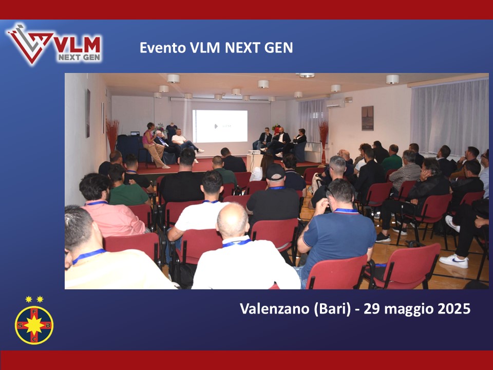 VLM NEXT GEN tweet media