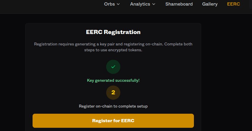 yellowcatdao's tweet image. BIG DAY KETTOOORS! eKET is finally here!
Follow the step below if you're an orb holder to register for the upcoming eKET airdrop.
If you aren't an orb holder do not worry you can test all of this out regardless.
1) Encrypted $ket is here, you can access it at…