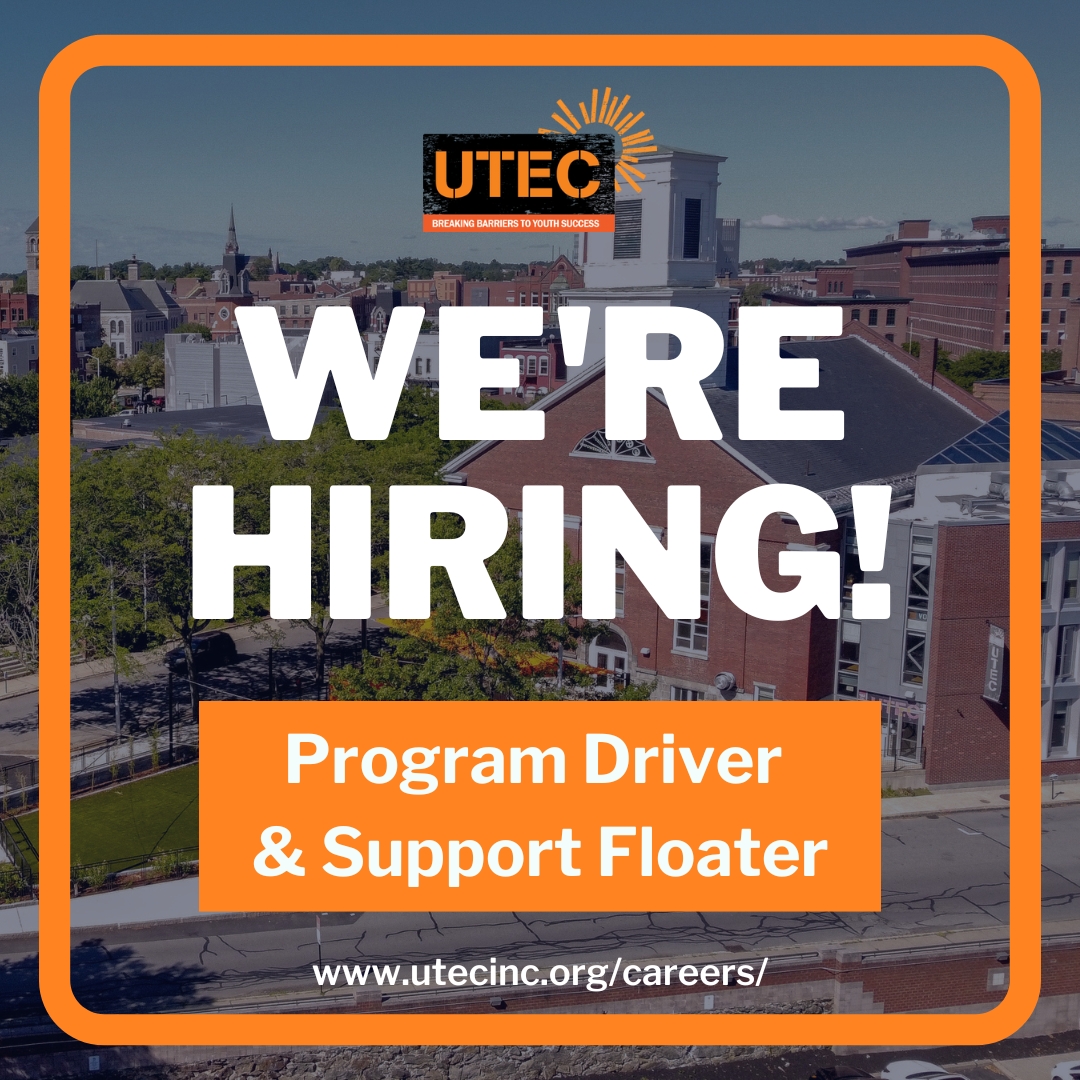 We're hiring! Check out all of our open positions here: 
utecinc.org/careers

#hiring #jobs #nonprofitjobs #joinourteam