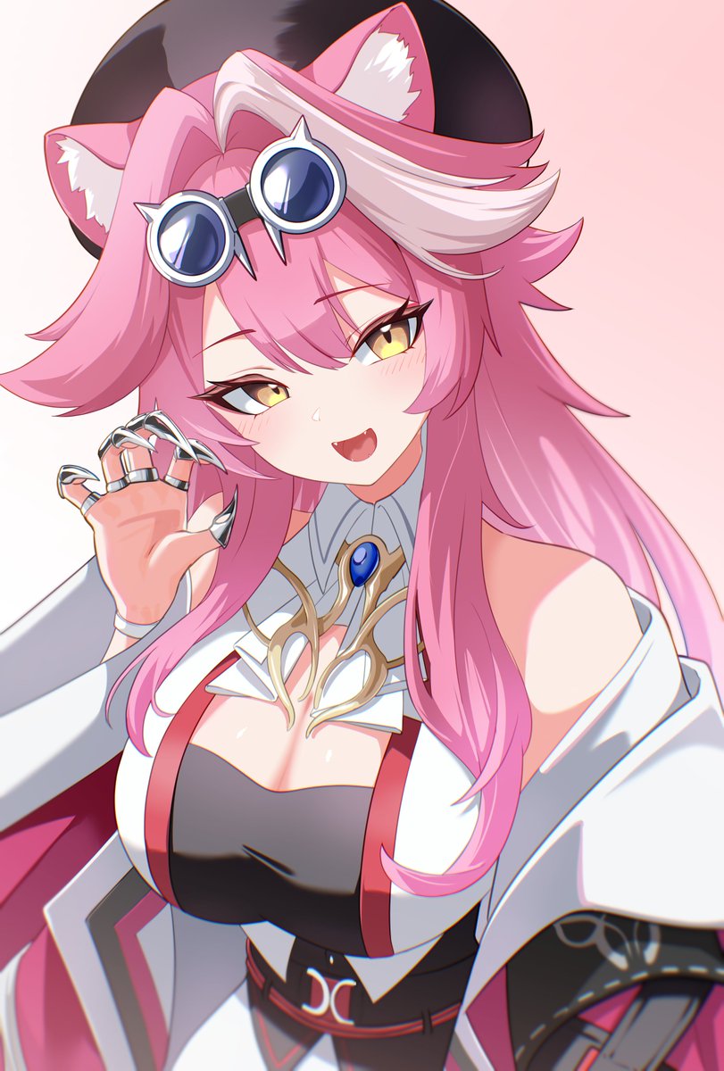 #今月描いた絵を晒そう 