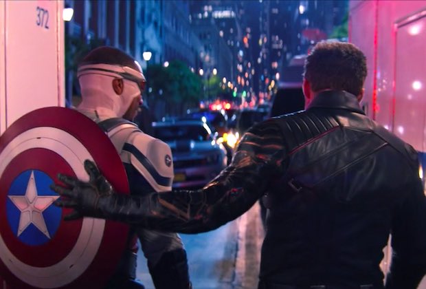 stucky0310's tweet image. 많이 돌아왔지만..
세상에서 가장 오래된 전쟁포로, 패배, 고통, 기구한 인생의 상징같던 윈터솔져가 끝내 어벤저스로 돌아온게 좋다. 긴 터널을 나아가게하는 선과 정의의 항상성. 과거를 딛고 더 나은 사람이 될수있다는 믿음. 스티브가, 캡틴아메리카가 지키고자했던 소중하고 선량한 가치의 증명