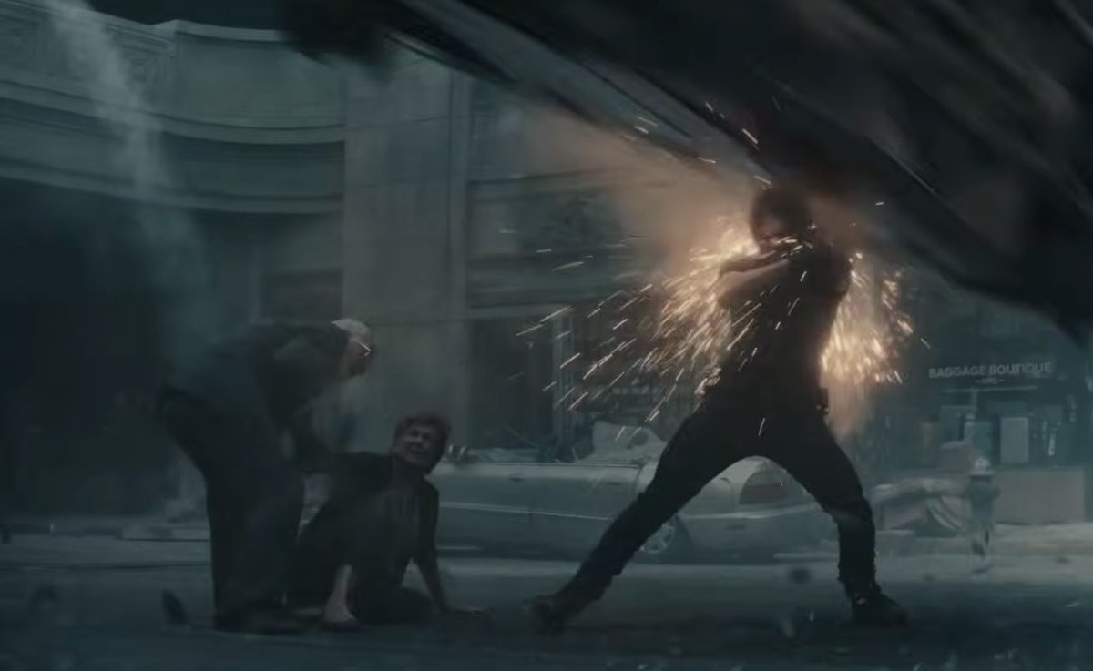 stucky0310's tweet image. 많이 돌아왔지만..
세상에서 가장 오래된 전쟁포로, 패배, 고통, 기구한 인생의 상징같던 윈터솔져가 끝내 어벤저스로 돌아온게 좋다. 긴 터널을 나아가게하는 선과 정의의 항상성. 과거를 딛고 더 나은 사람이 될수있다는 믿음. 스티브가, 캡틴아메리카가 지키고자했던 소중하고 선량한 가치의 증명