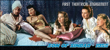 1955's "Son Of Sinbad" turns 70 years young today! scifihistory.net/may-31.html #Fantasy #VincentPrice #DaleRobertson     

!!! Please Retweet !!!

#MakingTwitterFunAgain