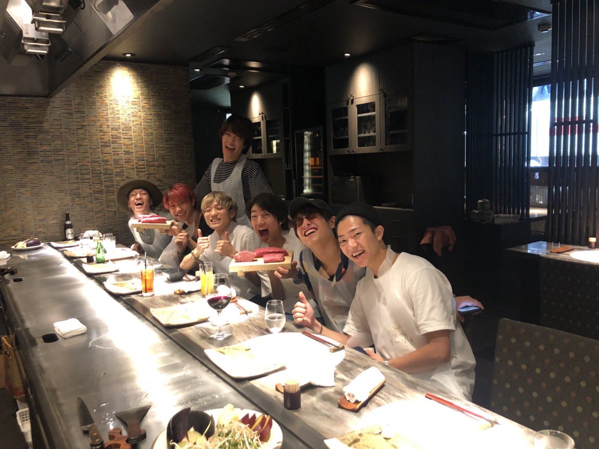 alanabeofficial's tweet image. Love-7ORDER