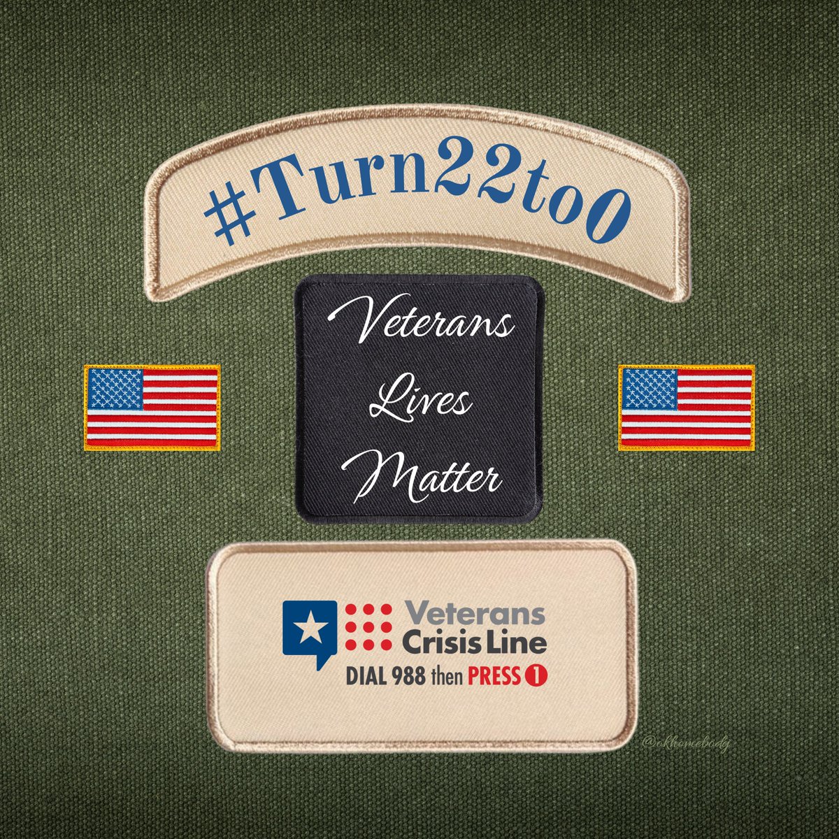 okhomebody's tweet image. 🇺🇸 ✅VETERAN BUDDY-CHECKS✅RH 🇺🇸 Good Saturday morning, family. Checking in with each other is a positive way to start the weekend. We also know that extra free time is tough for some, so buddy checks never stop. Reach out if you are struggling. I love all y’all! ❤️🤍💙…