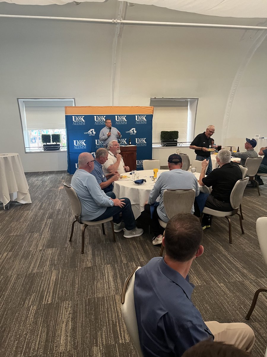 Ryan Held (@coachrheld) on Twitter photo Thank you to the <a href="/RichBrodersen/">Rich Brodersen</a> for setting up a great night of former <a href="/UNK_Football/">UNK Football</a> players in Omaha. It was great connecting with everyone and sharing the excitement we have for the program! Thank you to the <a href="/RichBrodersen/">Rich Brodersen</a> for setting up a great night of former <a href="/UNK_Football/">UNK Football</a> players in Omaha. It was great connecting with everyone and sharing the excitement we have for the program!